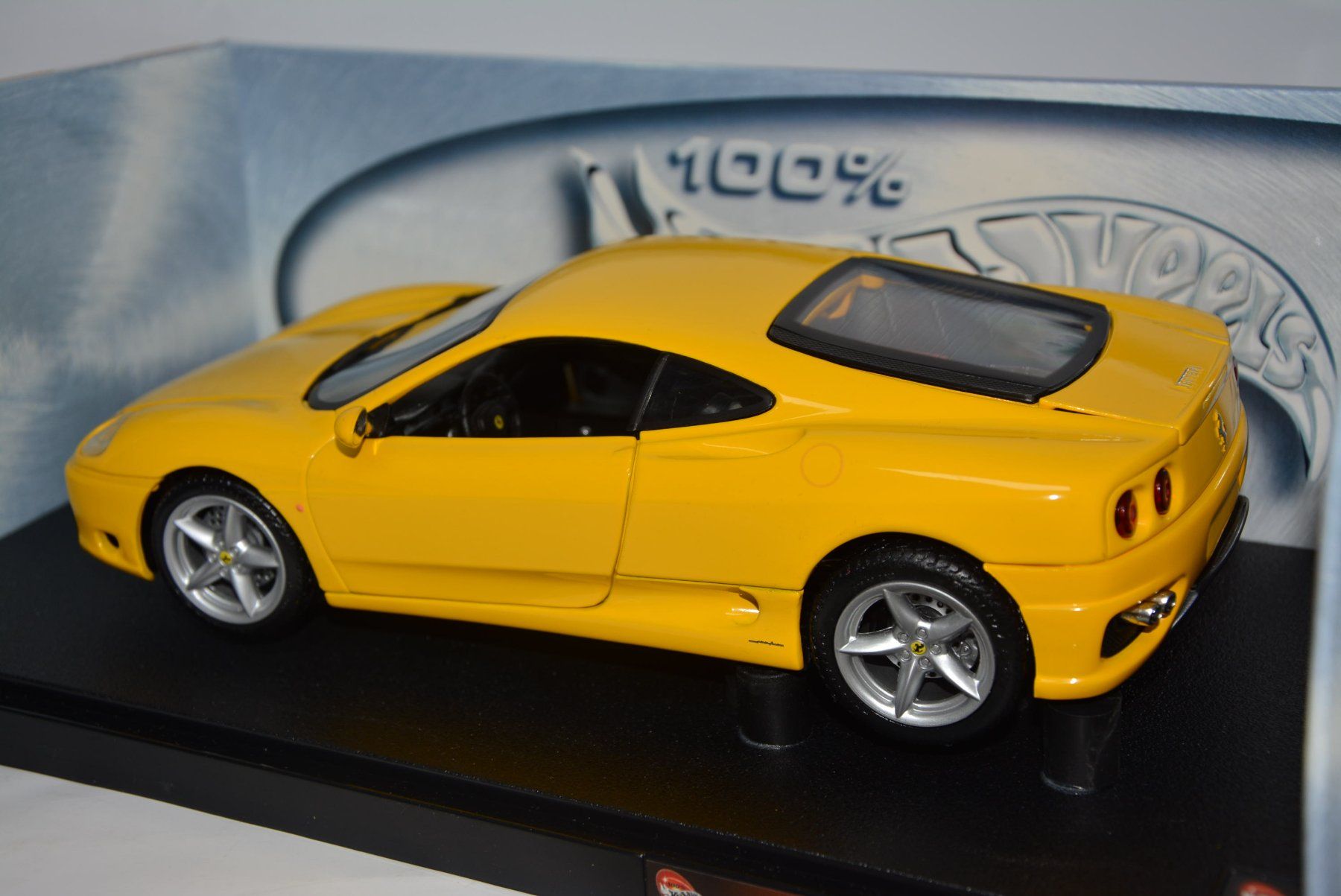 Ferrari Modellautos: Ferrari 360 Modena , Hot Wheels , 1:18 – Neu (gemäss Beschreibung) aus Goldach von Feivel9 4