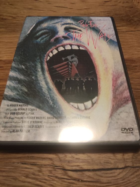 Pink Floyd The Wall (DVD) Kaufen auf Ricardo