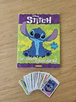 Panini Stitch Stickers