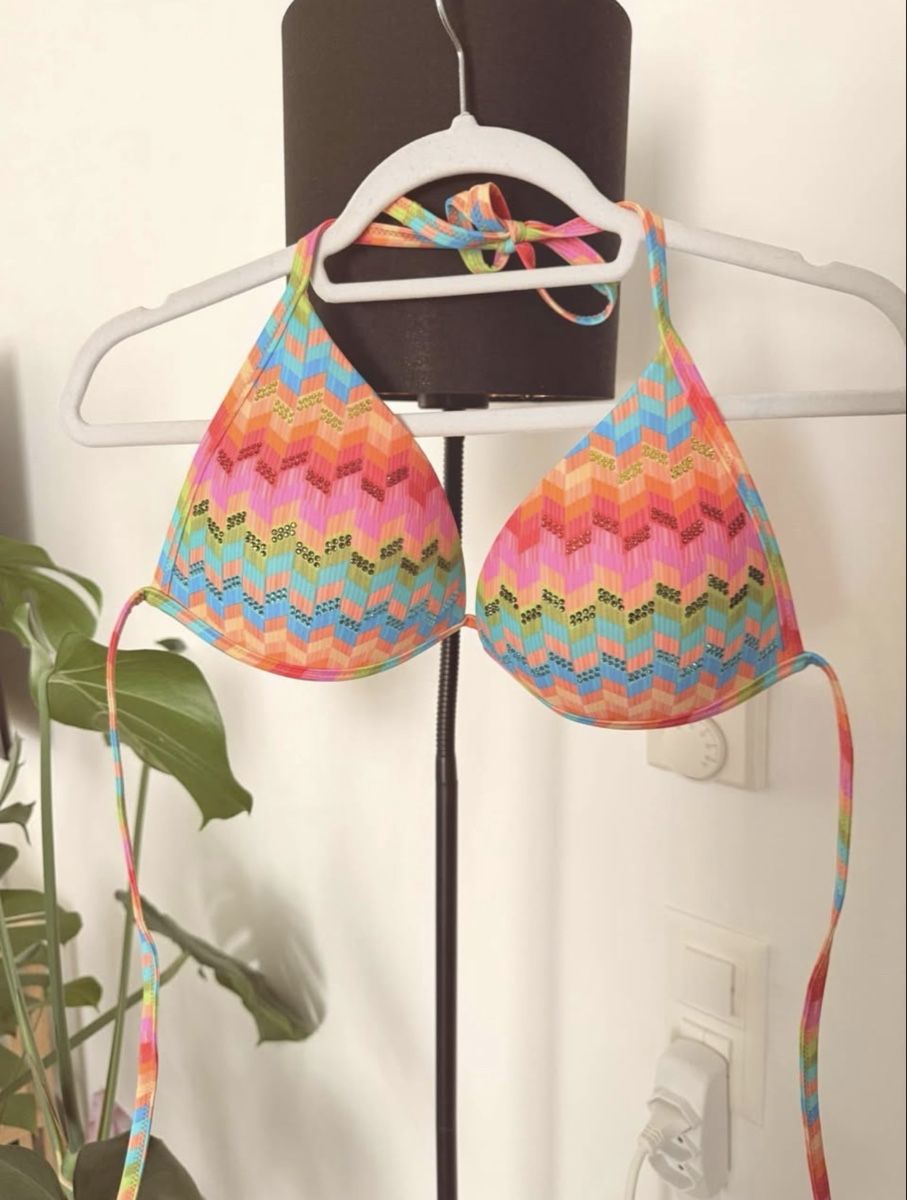 Calzedonia Badekleider & Bikinis: Bikinitop CALZEDONIA – Neu (gemäss Beschreibung) aus Dietikon von turicum_77