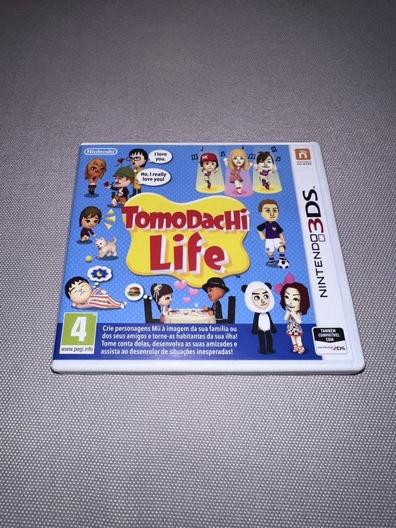Tomodachi Life Nintendo 3ds Kaufen Auf Ricardo 6309