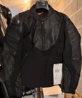 Dainese Iperattiva Femme Moto Cuir/Textile Veste