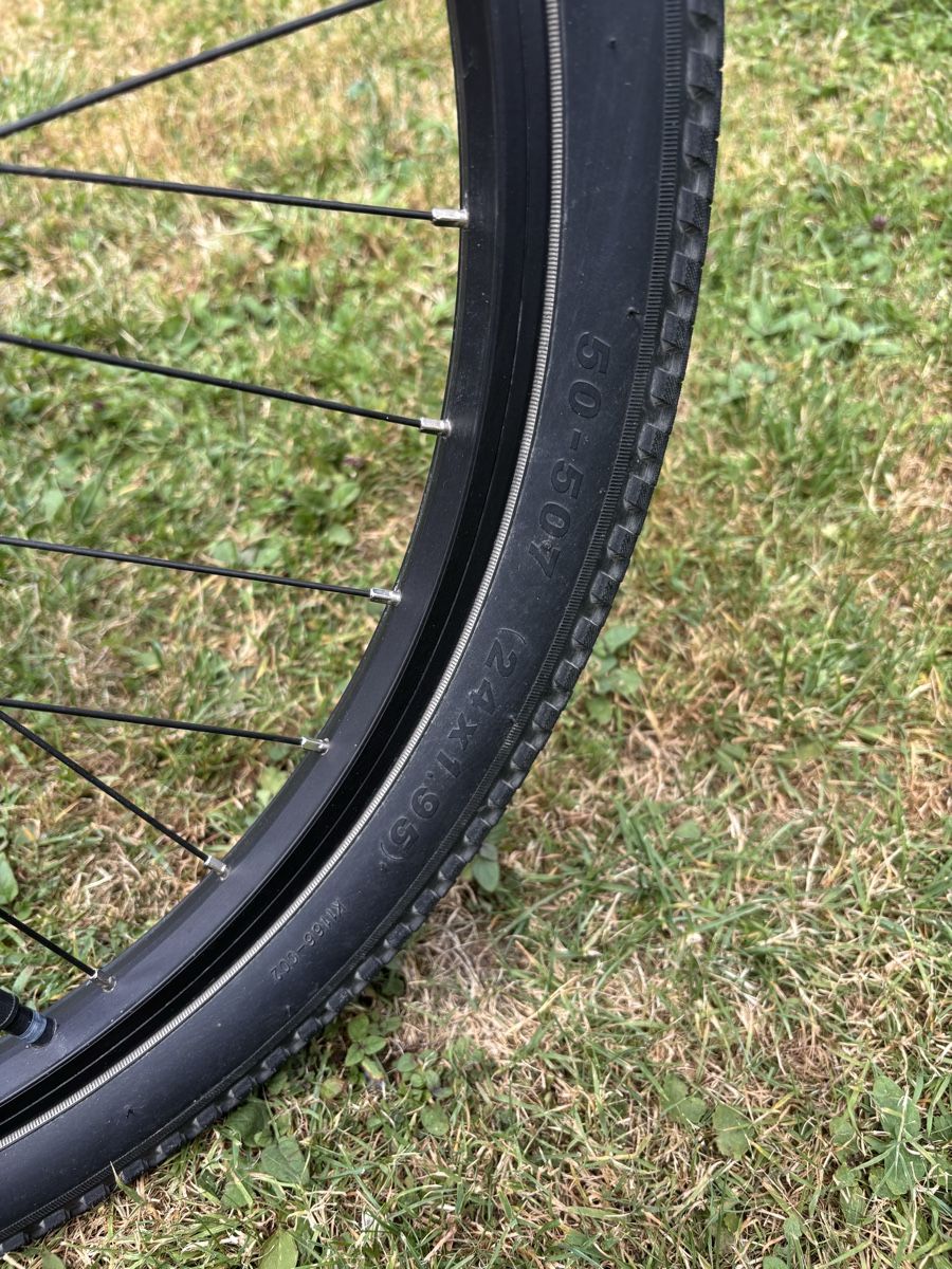 Scott Biciclette: Scott Kinder-Mountainbike 24Zoll – Usato da Fehraltorf venduto da Bambus8 3