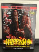 Hotel Inferno - Limited Mediabook Edition