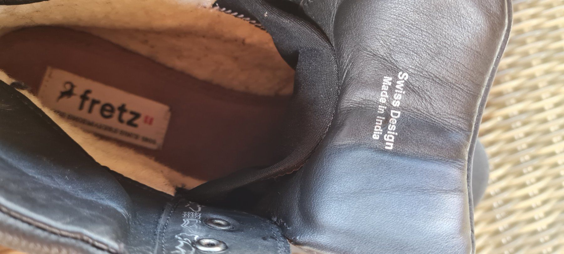 Scarpe da uomo: Winterschuhe neu Fretz Gortex Herren – Usato da Münsingen venduto da Cuci31 7