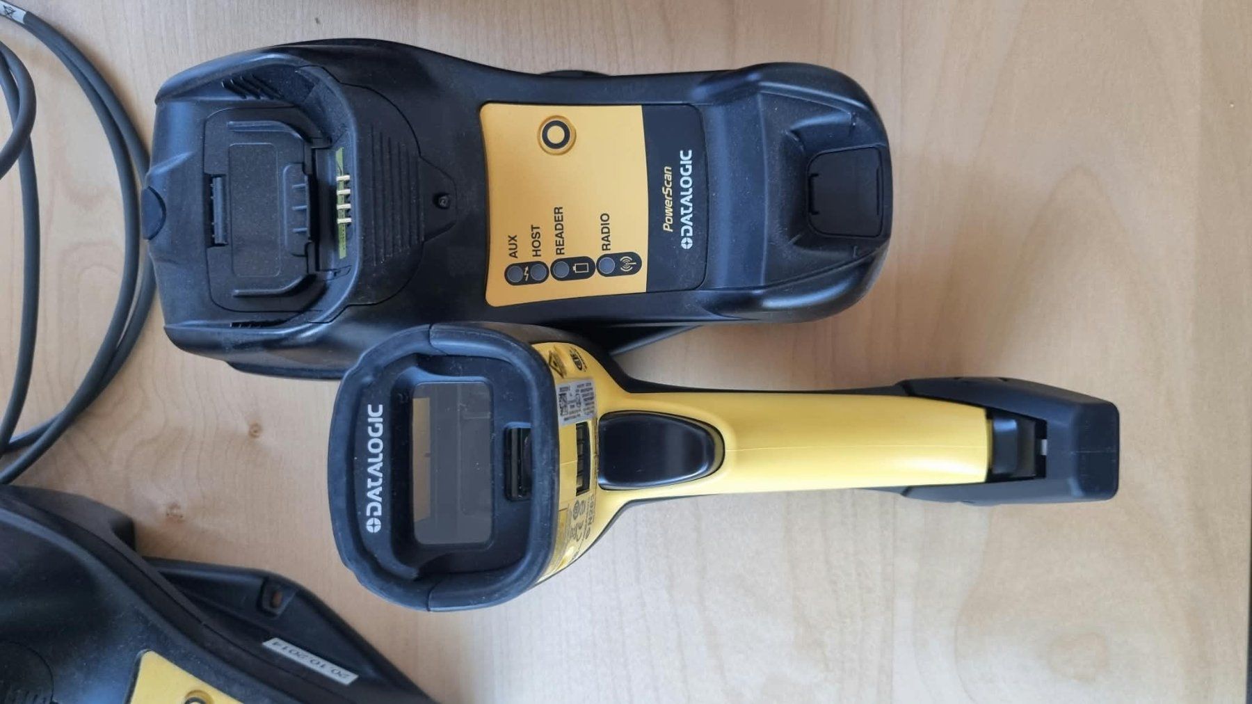 Scanner: Datalogic PowerScan Barcodescanner/Handscanner 3er Set – Gebraucht aus Waldkirch von yan_28mr 3