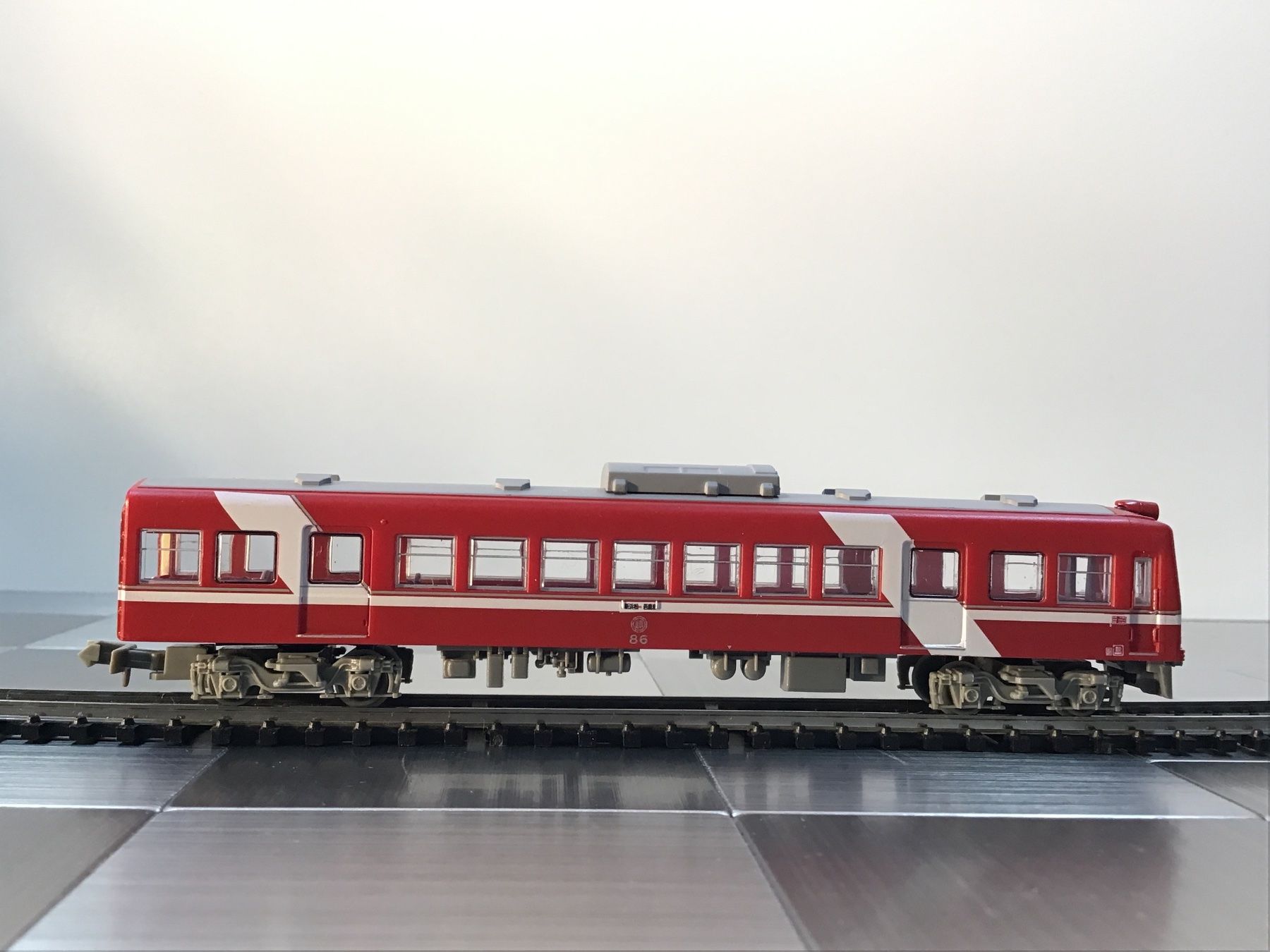 Modelleisenbahnen: MODELL TOMYTEC SPUR N – Gebraucht aus Männedorf von Modellbau-wyss 2