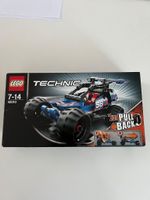 LEGO Technic Rennwagen 42010 mit Rückziehmotor