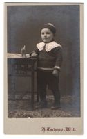 Fotografie H. Tschopp, Wil, Untere Bahnh