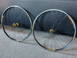 Mavic Crossride Laufradsatz 26 Zoll gebraucht