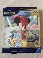 Coffret Lorcana démarrez votre collection Mickey