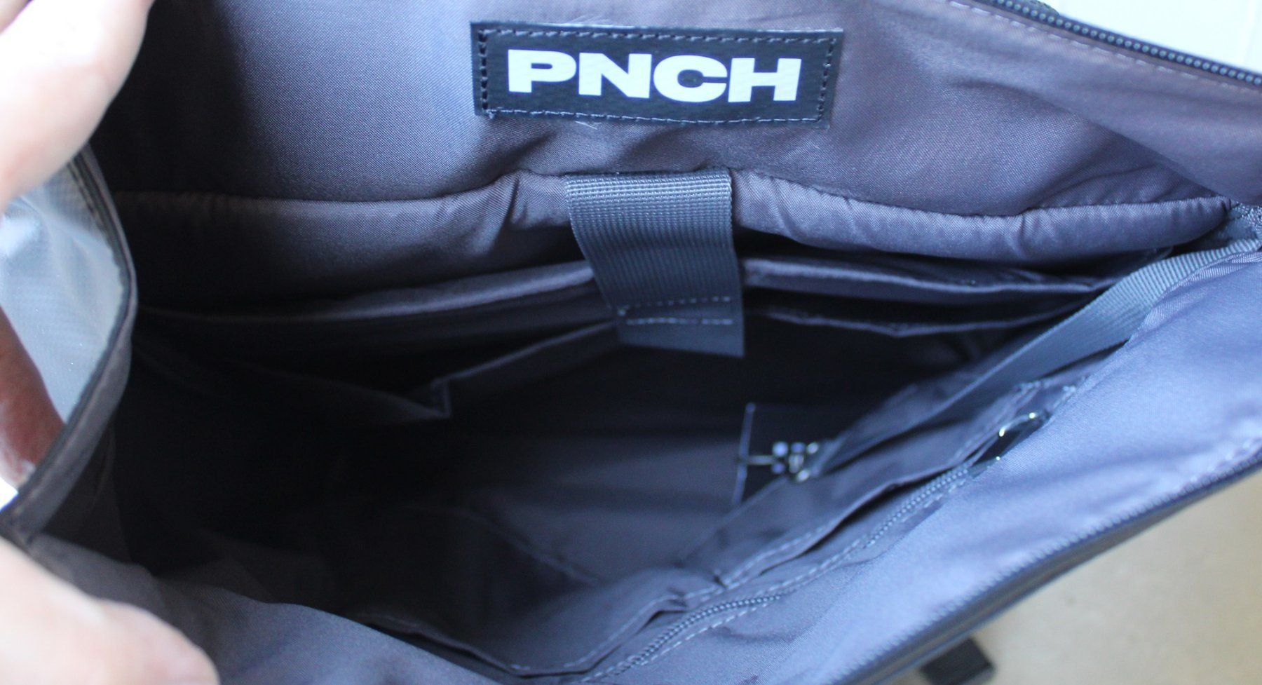 Bree Zaini: Bree PNCH 712 Backpack Rucksack aus Plane NEU – Nuovo (secondo la descrizione) da Zürich venduto da Auctionata 6