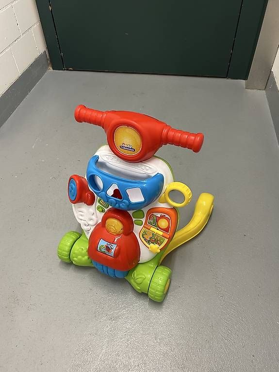 Véhicules pour enfants: Lauflernwagen – D'occasion à Zürich par gyanos 2