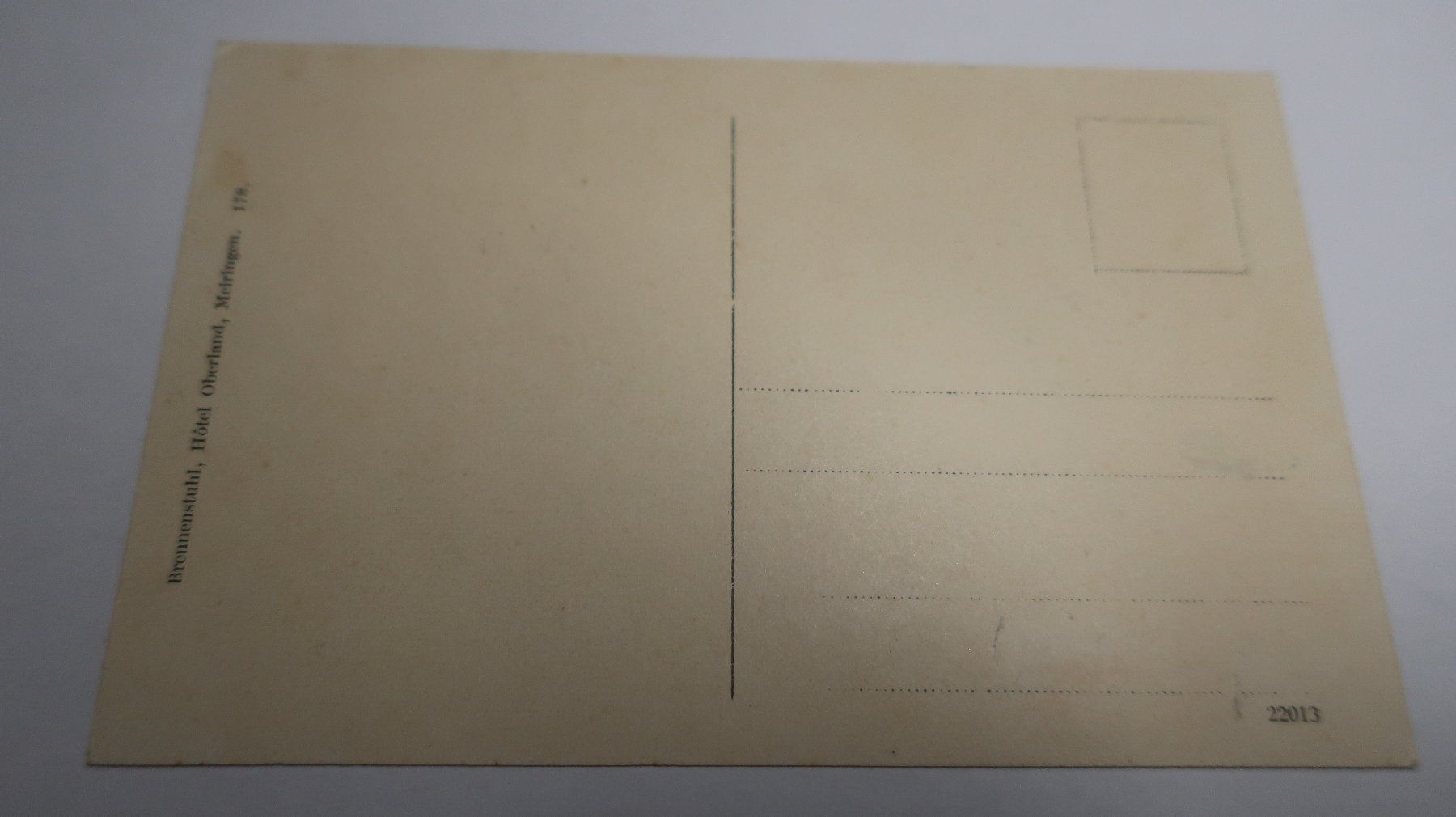 Cartoline postali: Hospenthal – Usato da Cormoret venduto da Pascalll2001 2