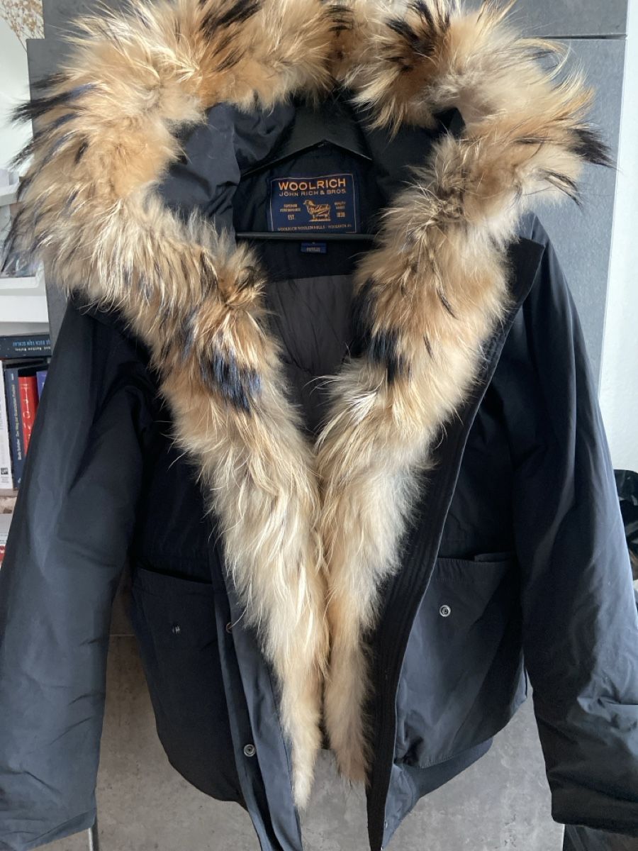 Woolrich Jacken: Woolrich Winterjacke Echtfell Grösse S – Neu (gemäss Beschreibung) aus Dübendorf von Viktorija_95