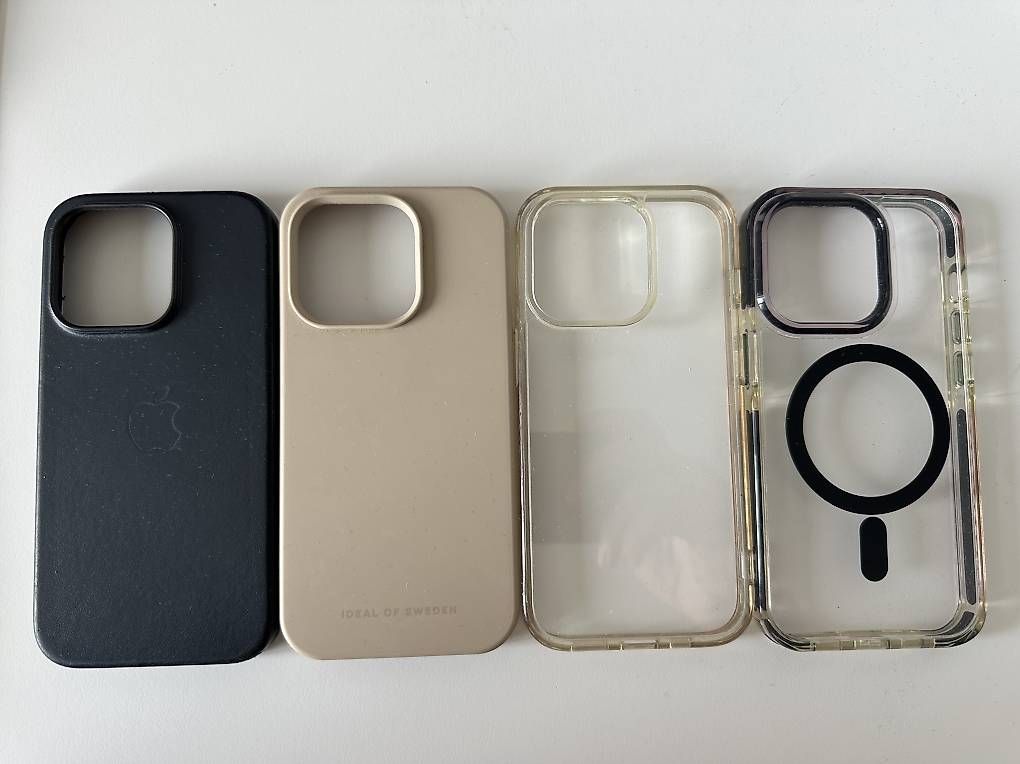 Telefoni cellulari / Smartphones: iPhone 14 Pro - 128GB inkl. 4 Cases – Usato da Regensdorf venduto da stevenforrer94 4