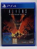 PS4 - Aliens Fireteam Elite - neuwertig