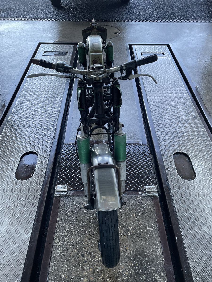 BMW Alle Motorradersatzteile: BMW R26 R27 – Defekt aus vessy von spoutnik75 3