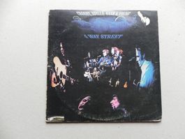 Doppel LP USA Folk Rock Band Crosby Stills Nash & Young 1971
