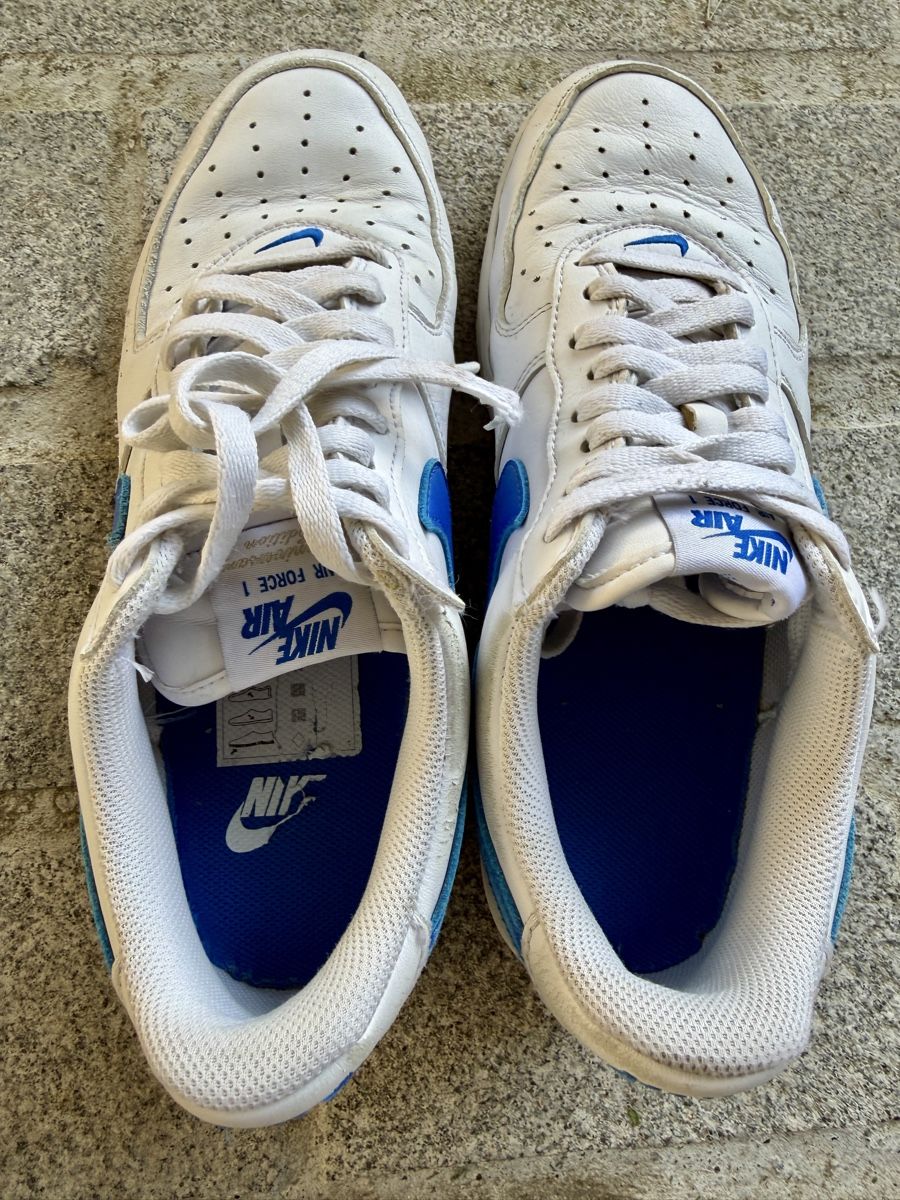 Nike Herrenschuhe: Nike Air Force, Grösse 44.5  – Gebraucht aus Herrliberg von jan_lp69 2