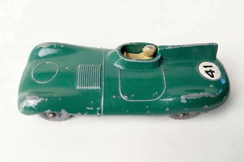 Lesney Modellautos: Lesney D Type Jaguar Matchbox – Gebraucht aus Ballwil von ClassicGallery 1