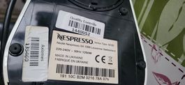 Machine à café Nespresso VERTUO type: GCB2