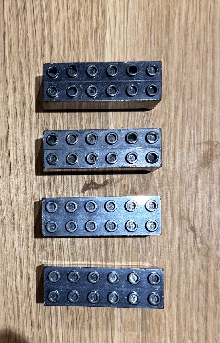 Lego Giocattoli: Lego Gewichtstein – Usato da Härkingen venduto da Muelli7 2