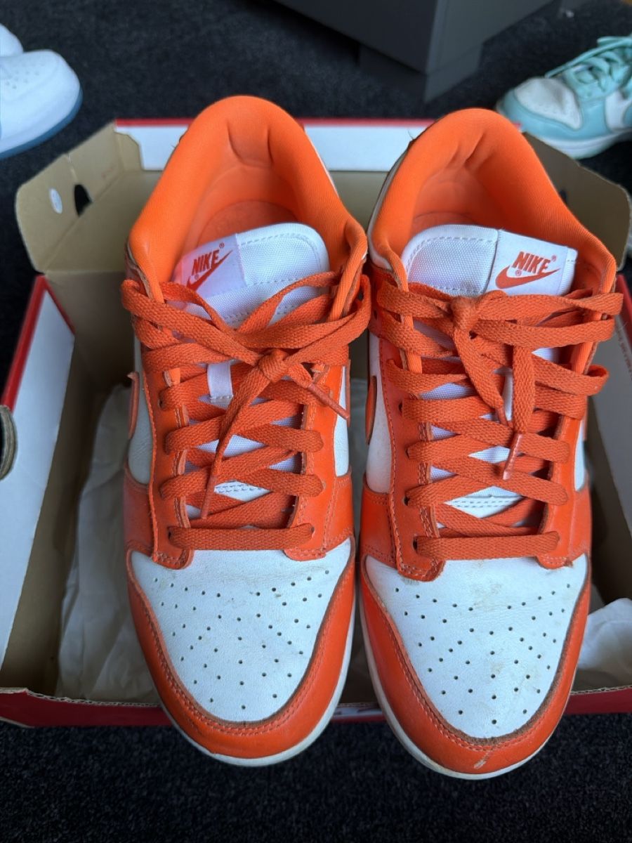 Nike Scarpe da uomo: Nike Air  Dunk low  – Usato da Rorbas venduto da Maccaron