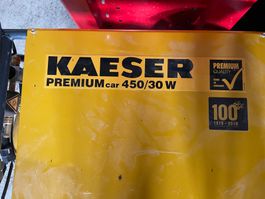Baustellen Kompressor NP: 3500.- Kompressor Luftkompressor
