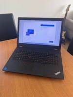 Lenovo ThinkPad P17 Gen 2  i7 | NVIDIA T1200 | Top Zustand