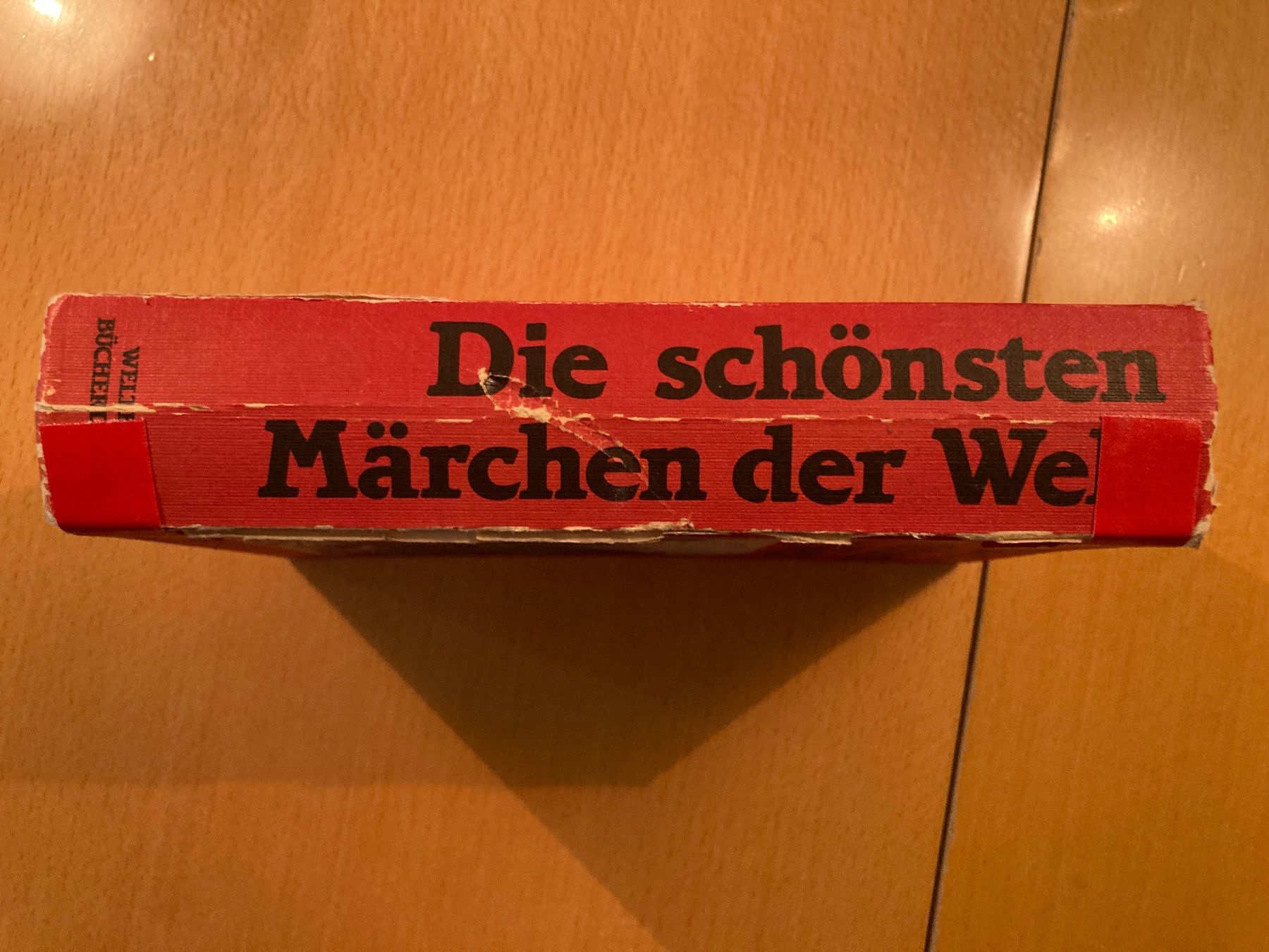 Libri: Märchenbuch, Die schönsten Märchen der Welt – Usato da Gelterkinden venduto da froggy80 1