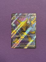 Pokémon Karte Alakazam ex MEW EN 188/165 Englisch