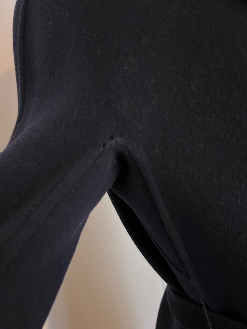 Cappotti: S MAX MARA Mantel 100% Wolle – Usato da Luzern venduto da Aleoschli 2