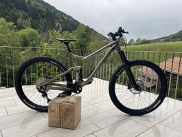 Scott Genius 950 Fully MTB – Grösse L – 2021 – wenig gefahre
