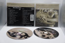 2 CD Set Alternative Moments IV Him Lenny Kravitz Bush