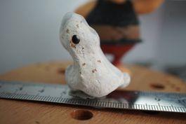 Fairy Stone (echte Konkretion) Top-Qualität Anhänger ab 5.-