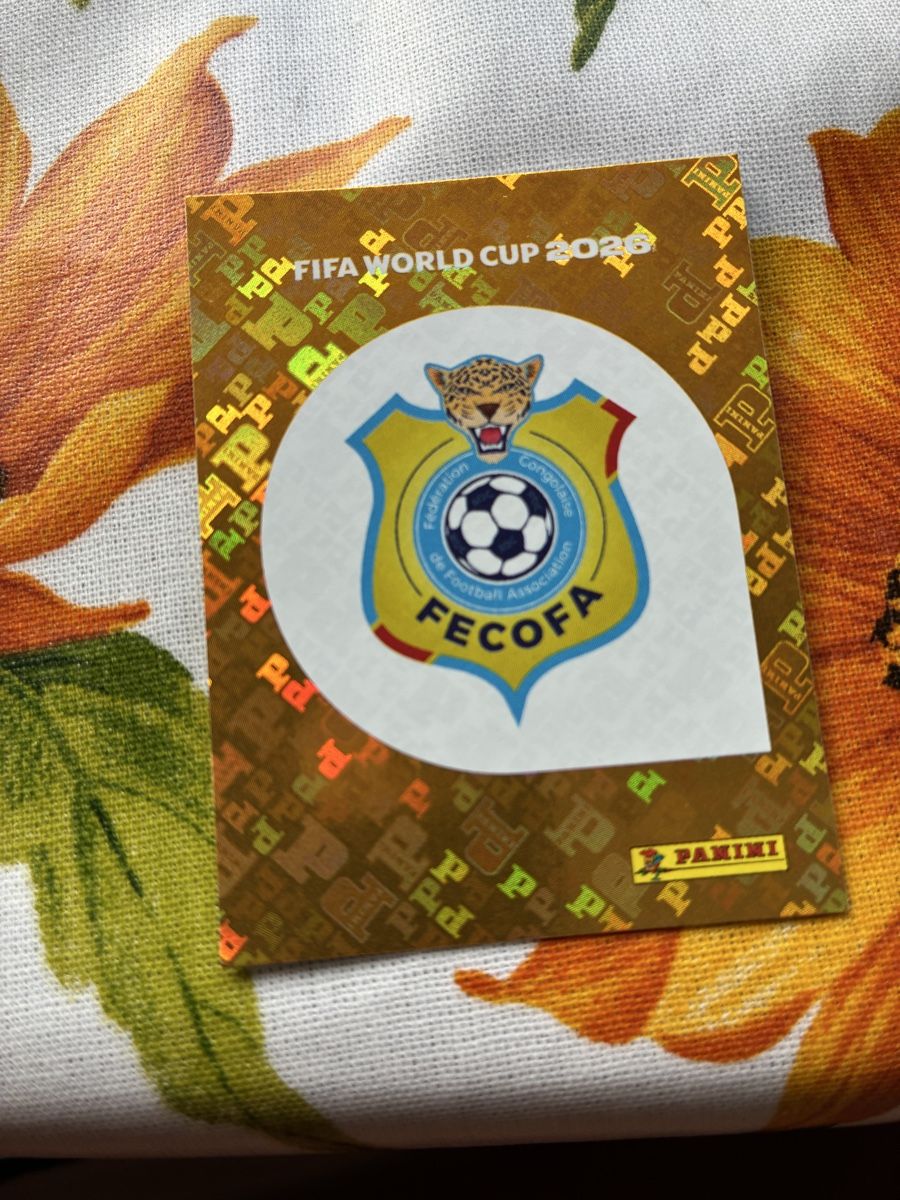 Panini FIFA World Cup 2026 Sticker COD 1 United Edition (Gebraucht) in ...