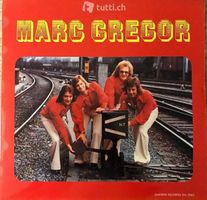 Marc Gregor, CH Funk Vinyl LP