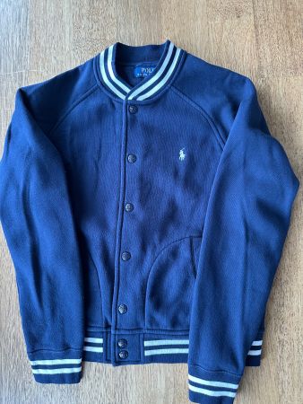 Polo Ralph Lauren College- Sweatjacke – Gr. L (Kinder 14-16)