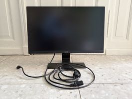 BenQ GW2480 LCD Monitor 23.8 Zoll gebraucht