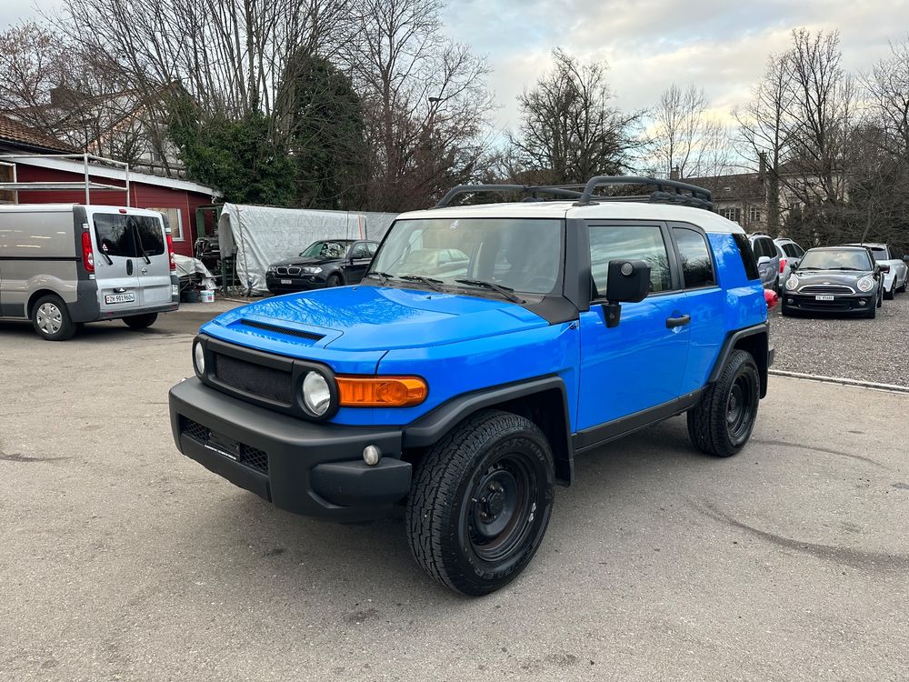 Toyota FJ cruiser | Kaufen auf Ricardo
