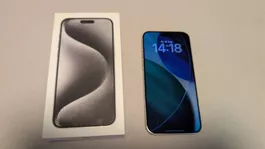 Apple iPhone 15 Pro Max 512GB