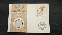 Gedenkmünze 5 Deutsche Mark, 1979, Silber 625