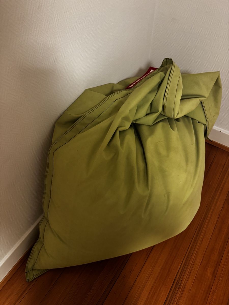 Fauteuils: Brasilazy riesen Sitzsack – D'occasion à Zürich par Leined