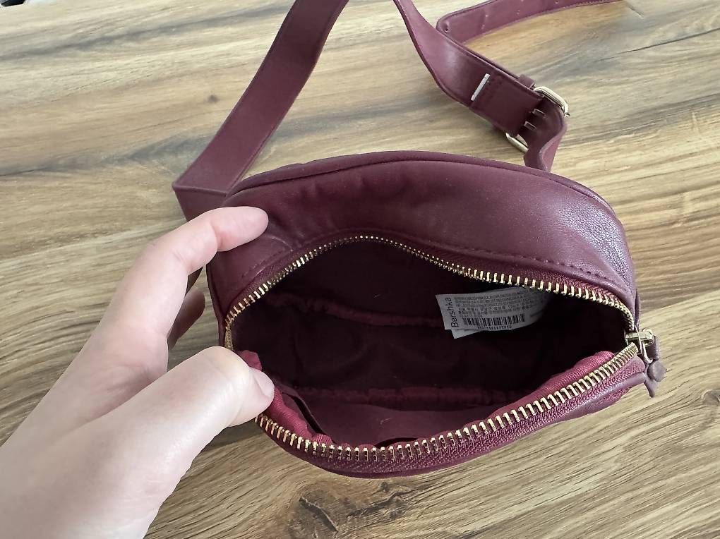 Borse da donna: Bordeaux Bauchtasche – Usato da Bettlach venduto da michellemmm 1