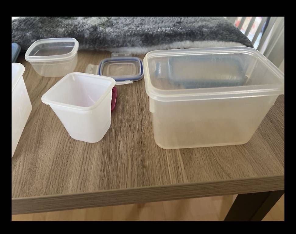 Tupperware Contenitori & Simili: Tupperware – Usato da Uzwil venduto da sab_nhc7 1