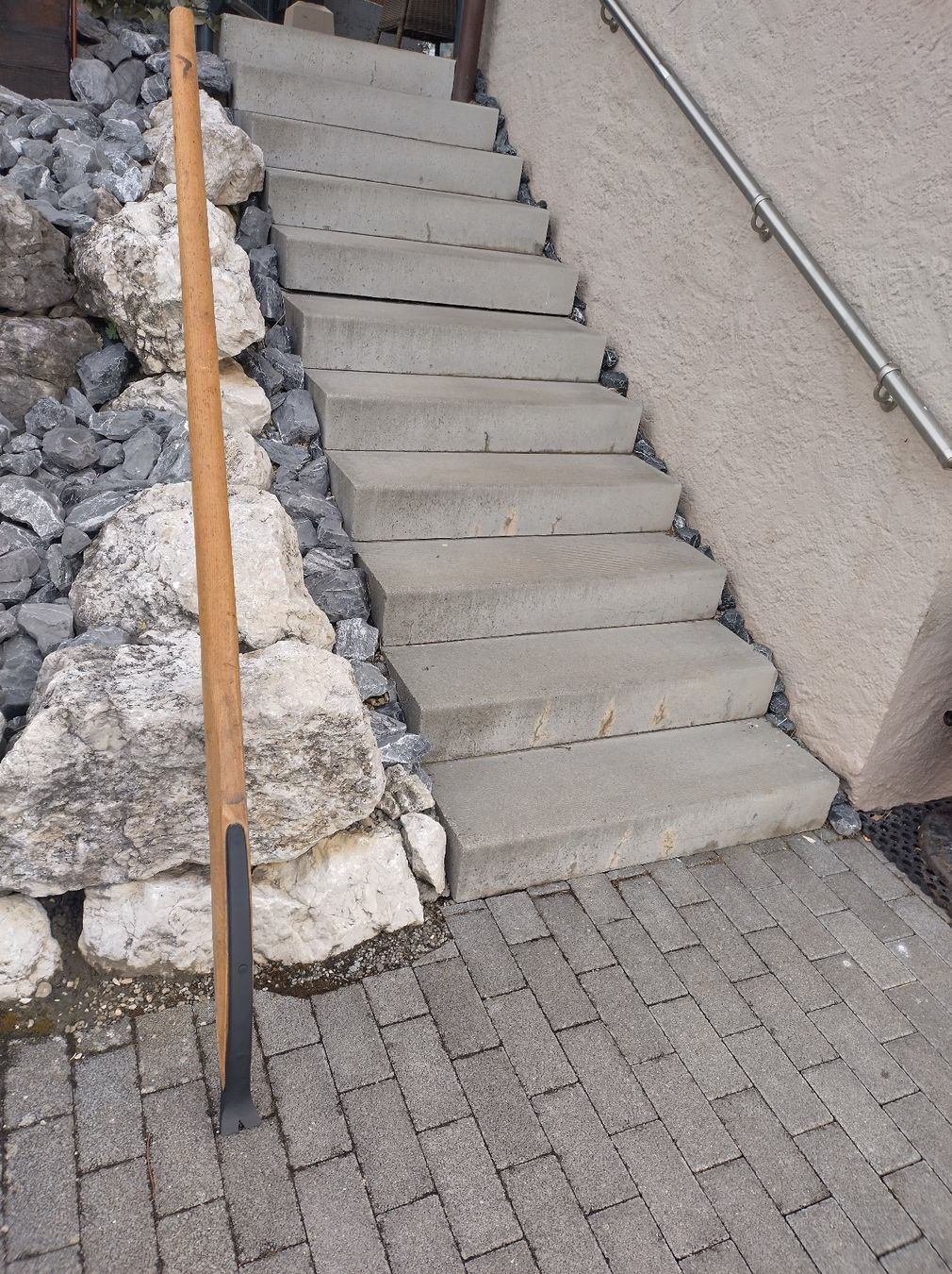 Alle Werkzeuge: Geissfuss – Gebraucht aus Altbüron von bestatter12