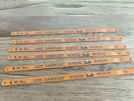 Sägeblätter Bi-Metal SANDFLEX 12"/300mm 18 TPI (6 Stk)