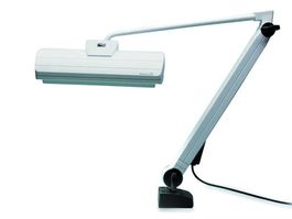 Waldmann, 5 pièces Lampes de laboratoire, d'horloger