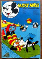 Micky Maus Nr. 29   15.7.1972  2027 für 55 Jahre Geburtstage